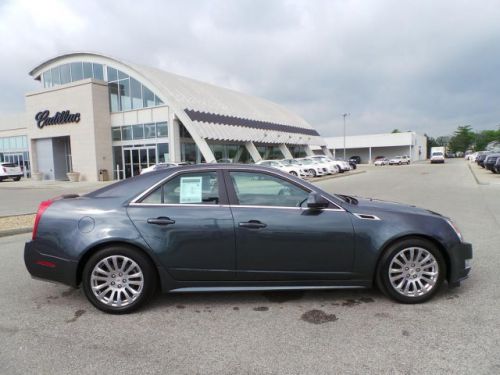 2012 cadillac cts premium