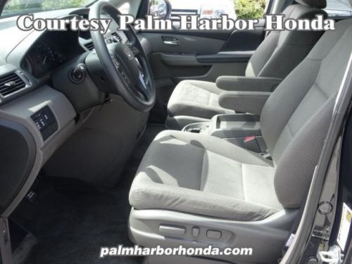 2014 honda odyssey ex