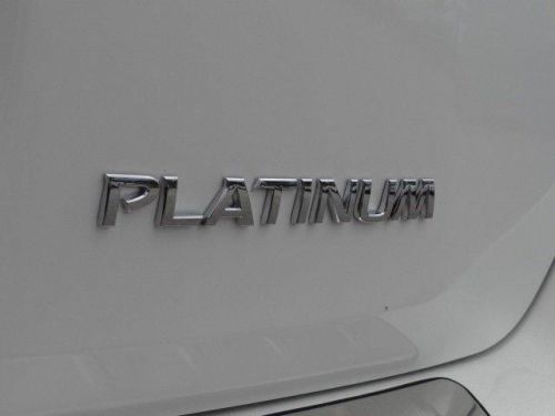 2014 nissan pathfinder platinum