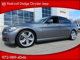 2009 bmw 3 series 4dr sdn 335i rwd