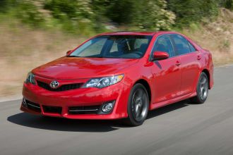 2013 toyota camry se