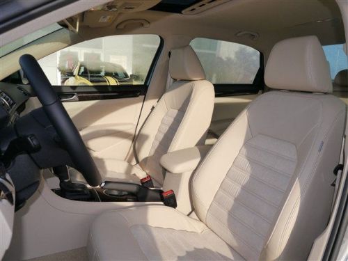 2014 volkswagen passat tdi sel premium