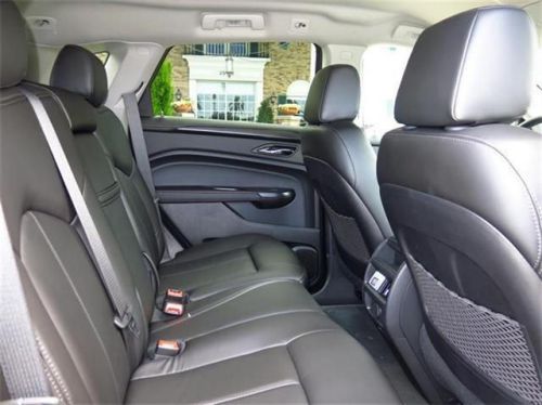 2014 cadillac srx base