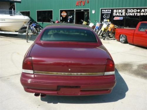 1996 chrysler lhs