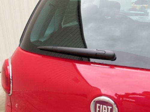 2014 fiat 500l lounge