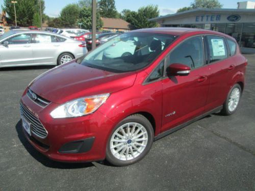 2014 ford c-max hybrid se