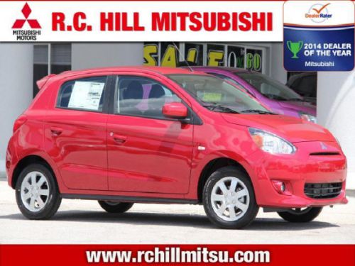 2014 mitsubishi mirage es