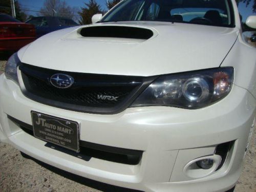 2011 Subaru Impreza WRX, US $20,995.00, image 4