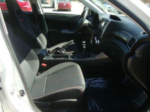 2011 Subaru Impreza WRX, US $20,995.00, image 8