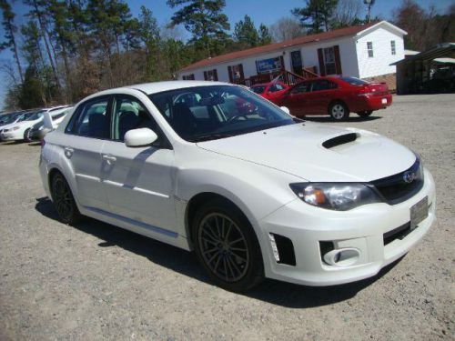 2011 Subaru Impreza WRX, US $20,995.00, image 16