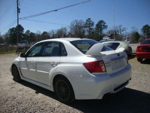 2011 Subaru Impreza WRX, US $20,995.00, image 24