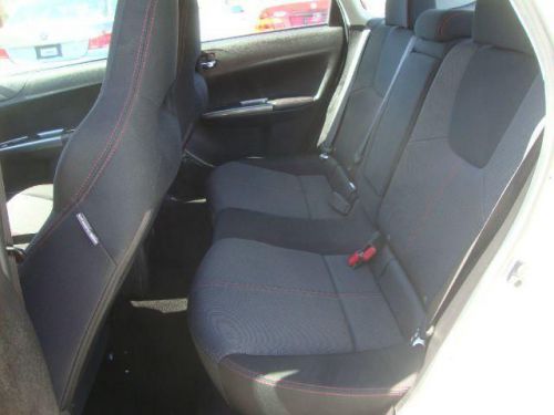 2011 Subaru Impreza WRX, US $20,995.00, image 28