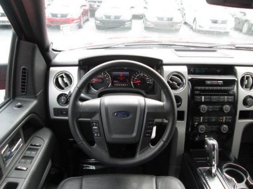 2012 ford f150 fx2