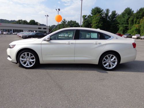 2014 chevrolet impala 2lt