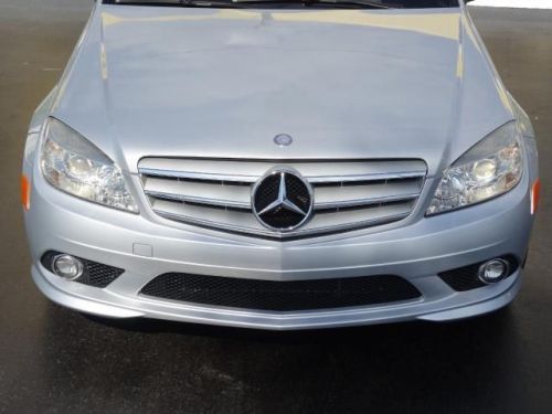 2008 mercedes-benz  c350 sport