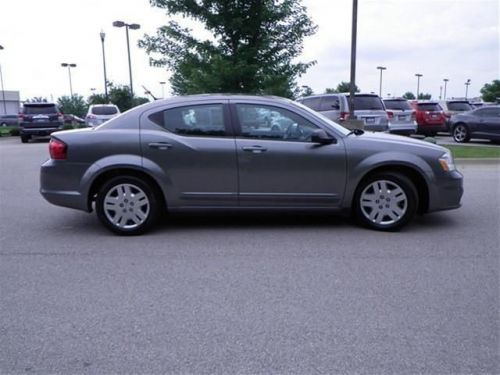 2012 Dodge Avenger SE, US $14,558.00, image 2
