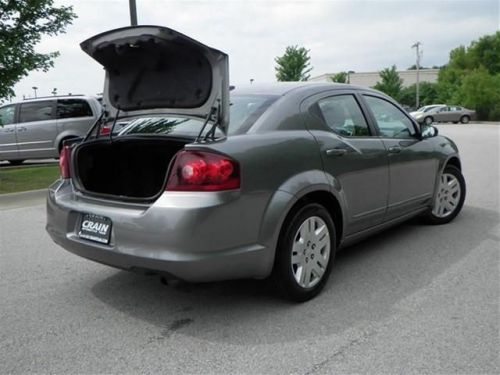 2012 Dodge Avenger SE, US $14,558.00, image 7