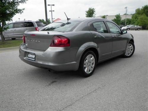 2012 Dodge Avenger SE, US $14,558.00, image 15