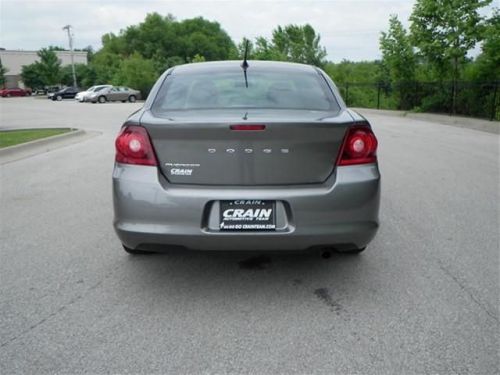 2012 Dodge Avenger SE, US $14,558.00, image 19