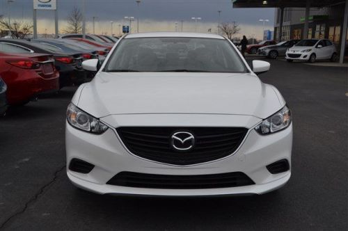 2015 mazda mazda6 i sport