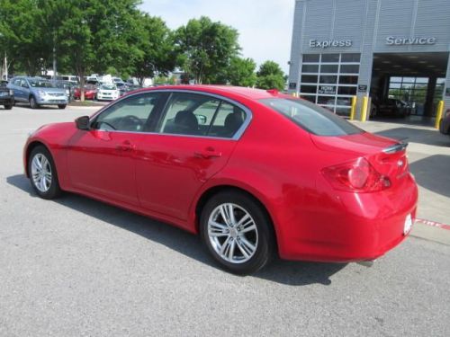 2013 infiniti g37 journey