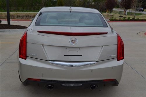 2014 cadillac ats luxury rwd