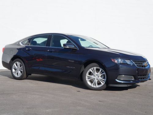 2014 chevrolet impala 1lt