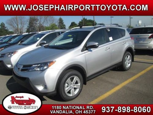 2014 toyota rav4 xle