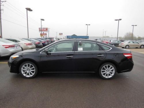 2013 toyota avalon limited