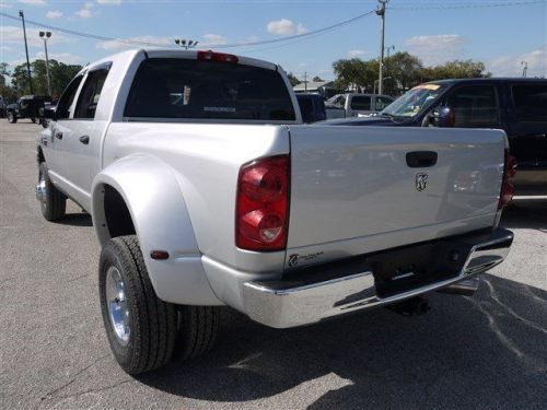 2007 dodge ram 3500 slt