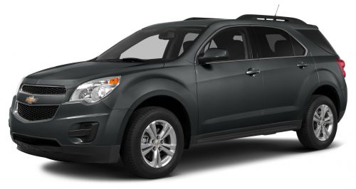 2014 chevrolet equinox 2lt