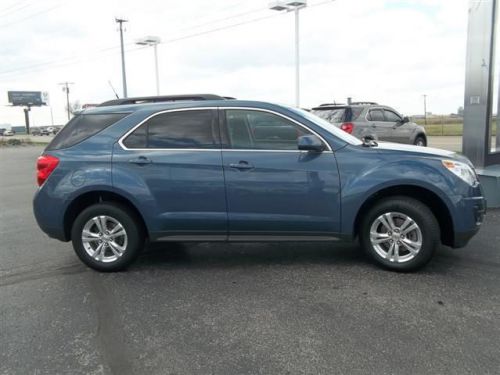 2011 chevrolet equinox 1lt