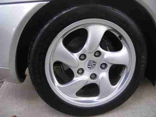 2001 Porsche Boxster (15,400 miles), image 6