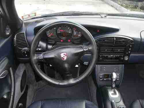 2001 Porsche Boxster (15,400 miles), image 8