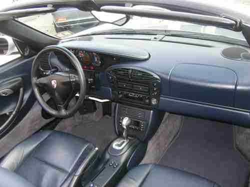 2001 Porsche Boxster (15,400 miles), image 9