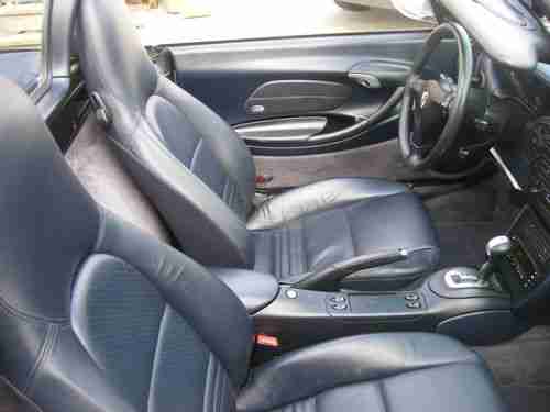 2001 Porsche Boxster (15,400 miles), image 10