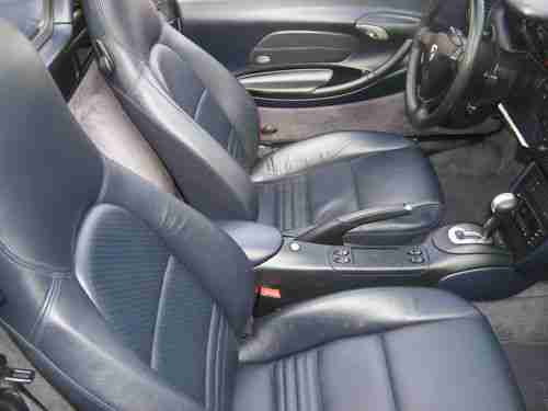 2001 Porsche Boxster (15,400 miles), image 11