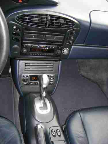 2001 Porsche Boxster (15,400 miles), image 13