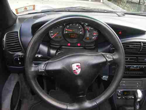 2001 Porsche Boxster (15,400 miles), image 14