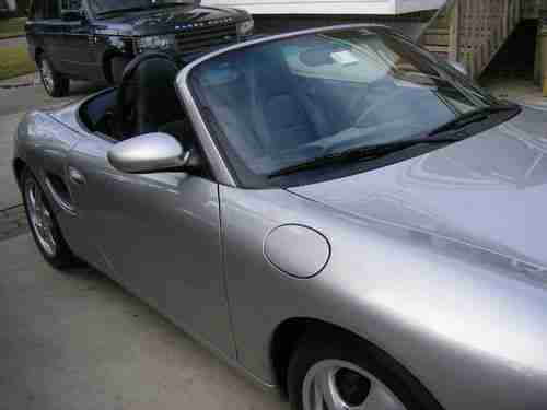 2001 Porsche Boxster (15,400 miles), image 15