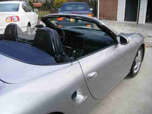 2001 Porsche Boxster (15,400 miles), image 16