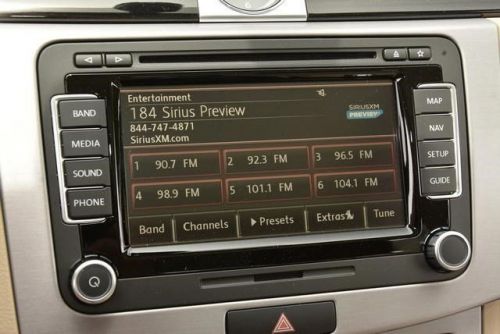 2014 volkswagen cc executive