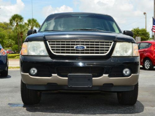 2004 ford explorer eddie bauer