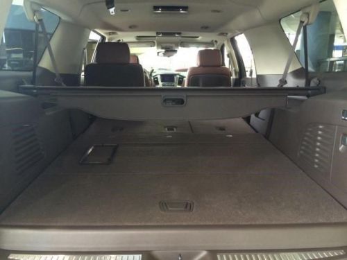 2015 Chevrolet Suburban 1500 LTZ, US $69,474.00, image 7