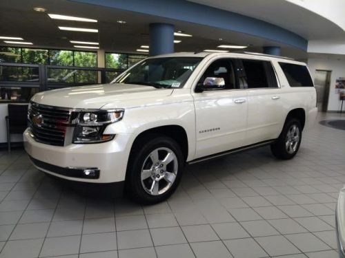 2015 Chevrolet Suburban 1500 LTZ, US $69,474.00, image 9