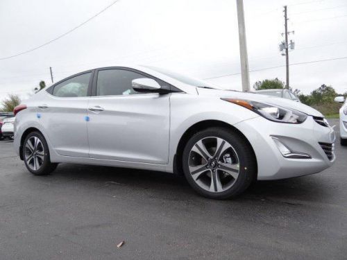 2014 hyundai elantra sport