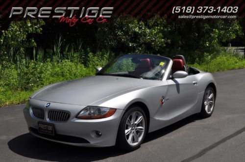2004 bmw z4 only $15,999loaded and gorgeous!