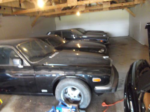 1987 jaguar xjs v12 collector car barn find all original