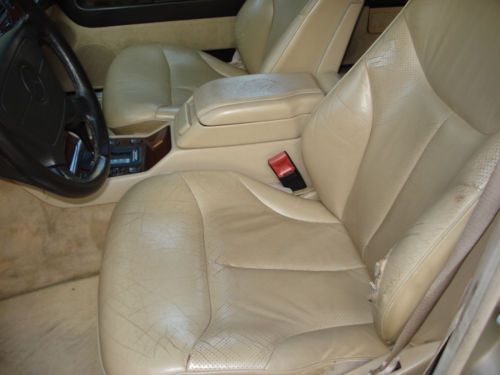 1993 Mercedes Benz 400 SEL, US $2,950.00, image 2
