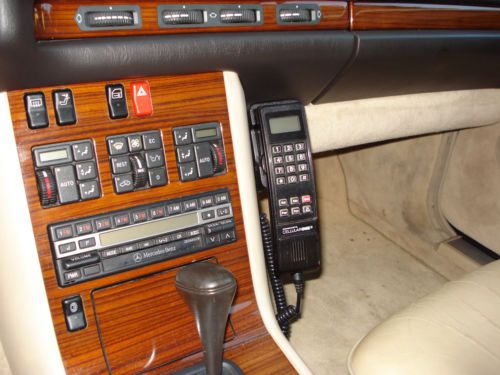 1993 Mercedes Benz 400 SEL, US $2,950.00, image 6